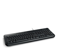 Microsoft Wired Keyboard 600 czarna - 40683 - zdjęcie 3